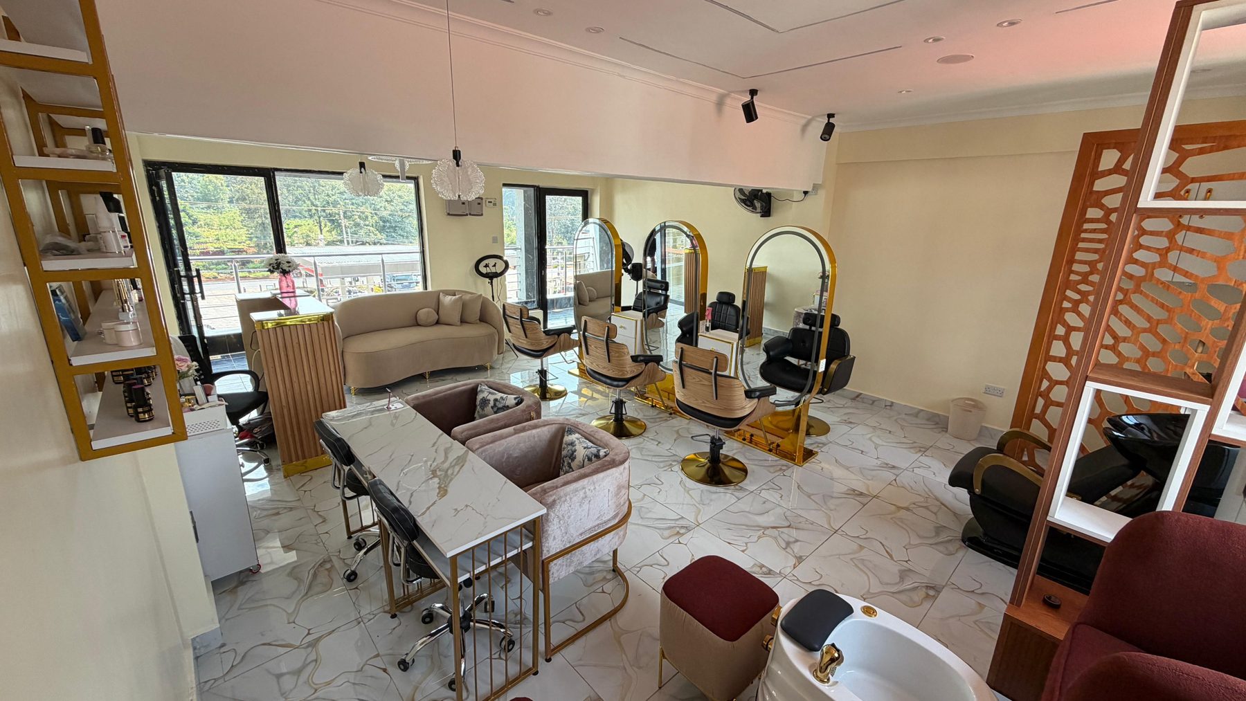 Curl Couture Salon & Spa gallery image