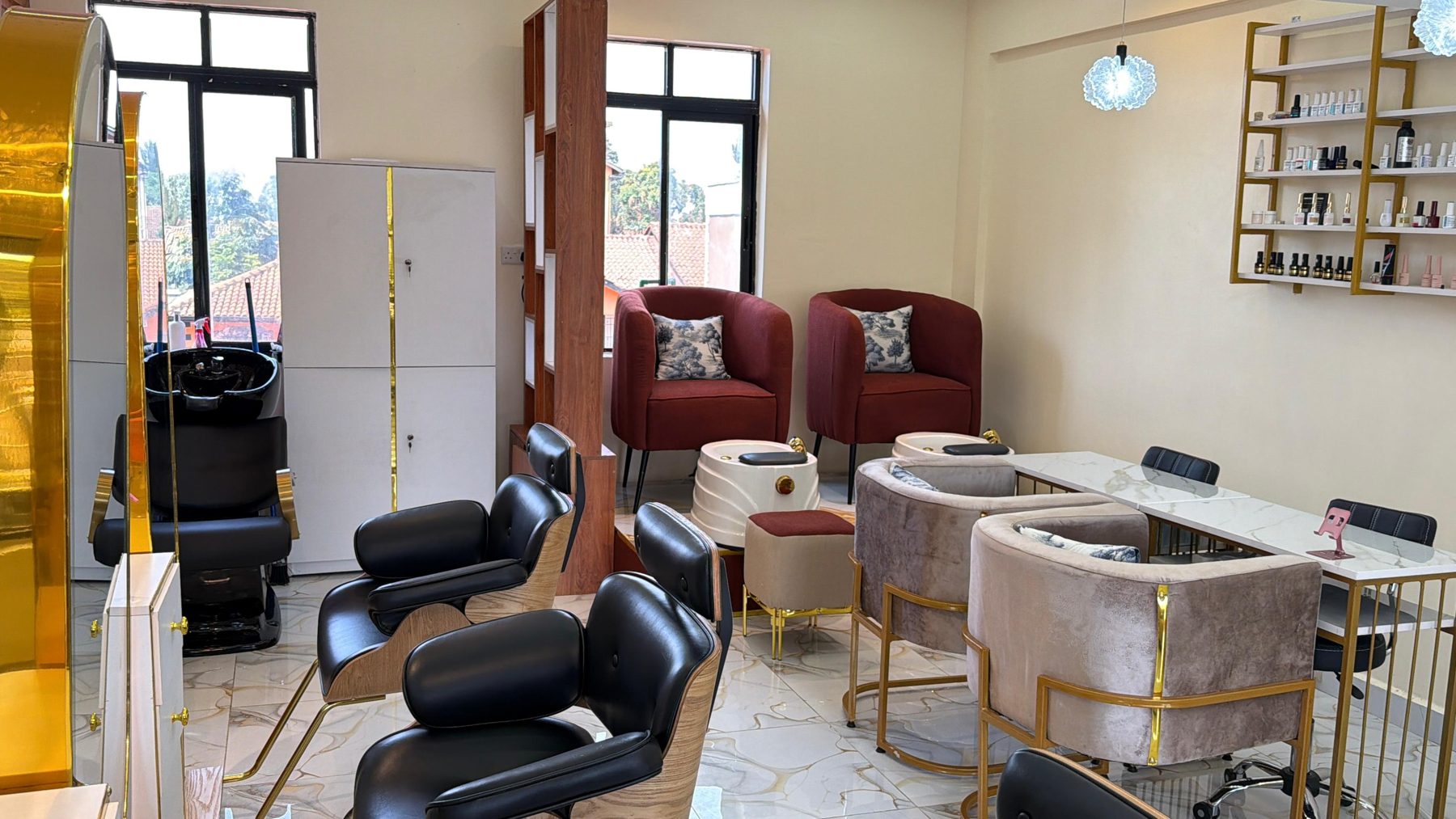 Curl Couture Salon & Spa gallery image